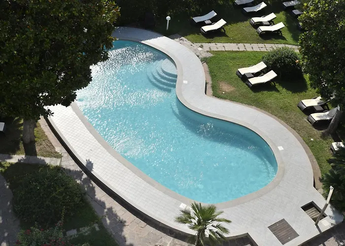 Garden Lido Szálloda 4*