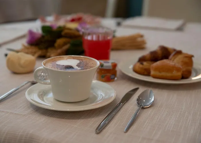 Szálloda Garden Lido