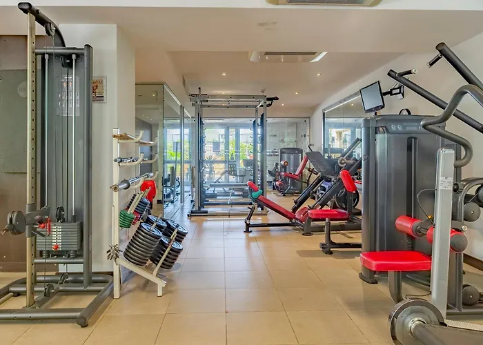 Szálloda Garden Lido Loano