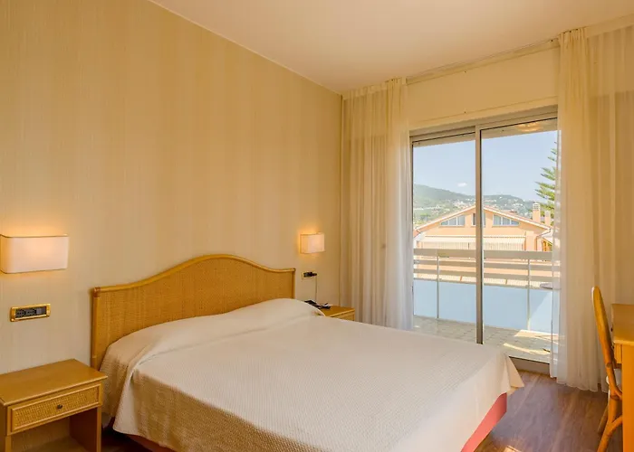 Szálloda Garden Lido