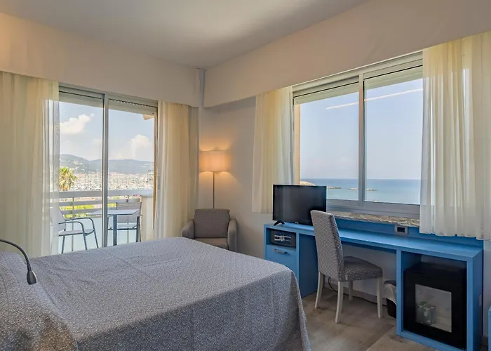 Szálloda Garden Lido Loano