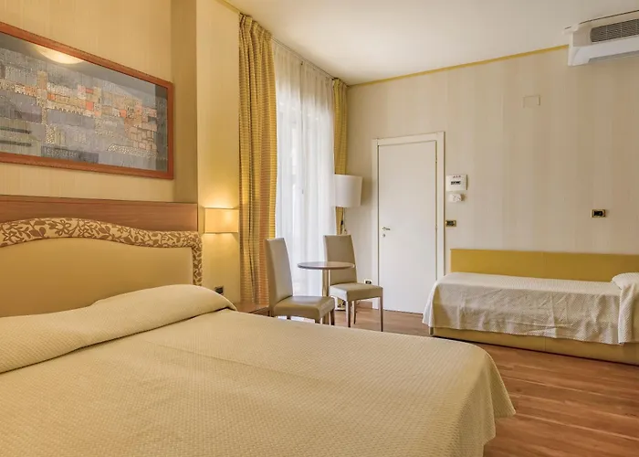 Szálloda Garden Lido