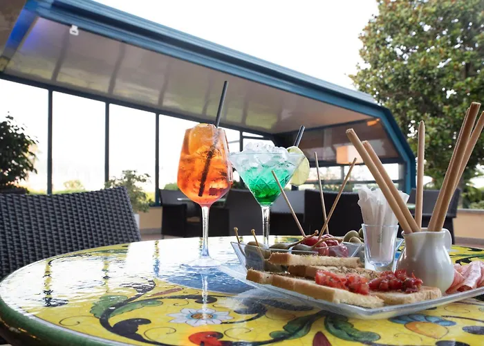 Szálloda Garden Lido 4*