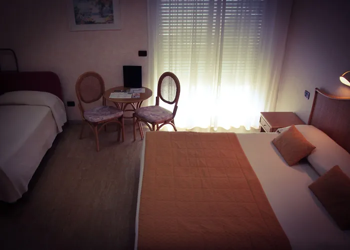 Szálloda Garden Lido