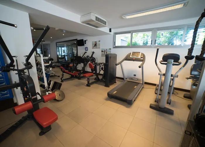 Garden Lido 4* Loano