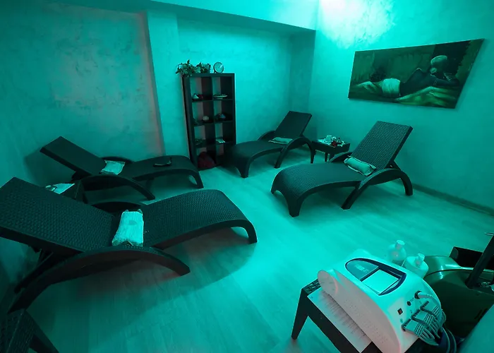 Szálloda Garden Lido Loano