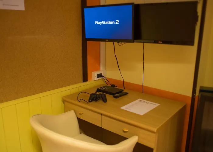 Szálloda Garden Lido Loano