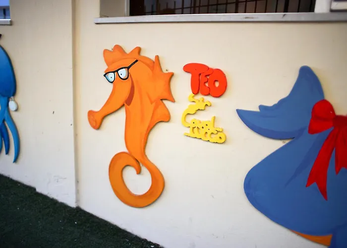 Szálloda Garden Lido