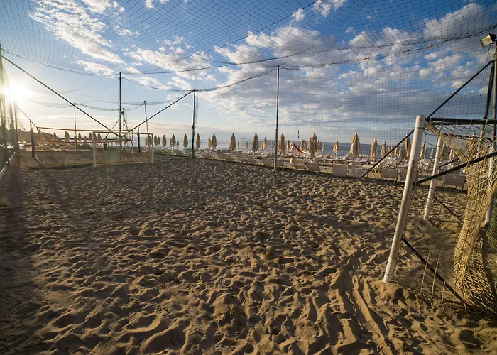 Garden Lido Szálloda Loano