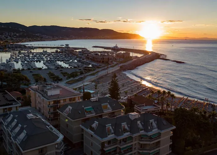 Garden Lido Szálloda