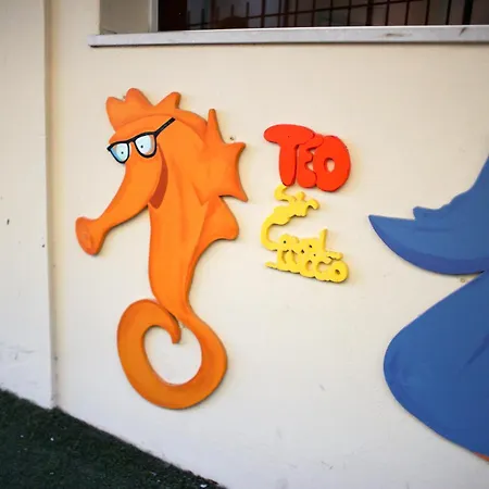 Ξενοδοχείο Garden Lido