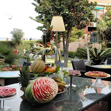 Garden Lido Loano